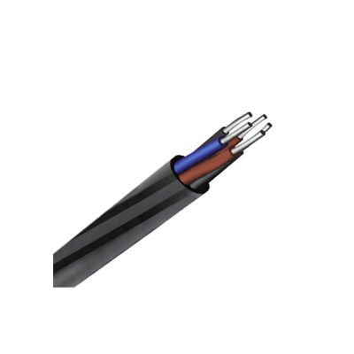 Кабель АВВГ 5x25, ВКЗ, бухта 107 м