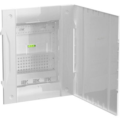 KREPTA 5 Корпус пластиковый мультимедиа встраиваемый 470х410мм IEK (KR5-KP23-V-41)