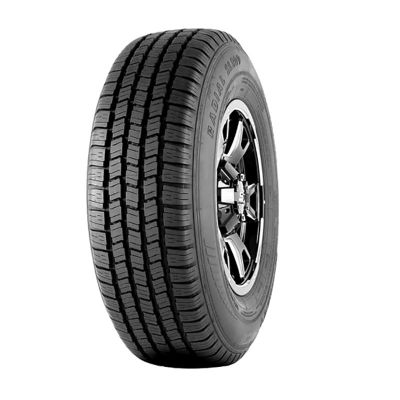 Шина 185/75R16C COMPASAL GAZILL, 104/102R, б/к, всесезонная, M+S, (Компасал), Китай, Газель ( в упаковке)