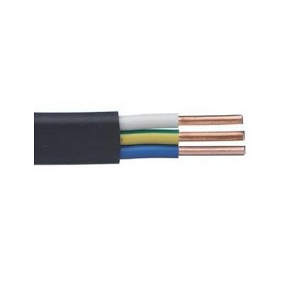Кабель ВВГнг(А)-П-LS 3x4, Альтема, бухта 100 м