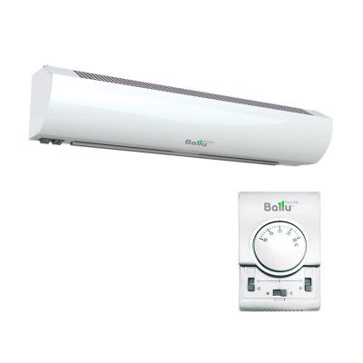 Тепловая завеса BALLU BHC-L15-S09 (Пульт BRC-S)