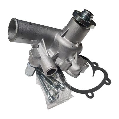 4062-3906629-10 Насос водяной Волга дв.406/405/409 без кондиционера/под ГУР (LWP 03092) "LUZAR"