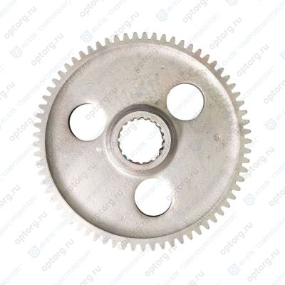 50-2407122 Шестерня ведомая полуоси РУП МЗШ