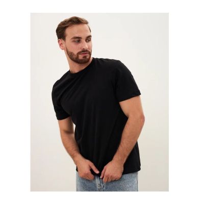 Футболка "NEW" черный, р. 52, XXL