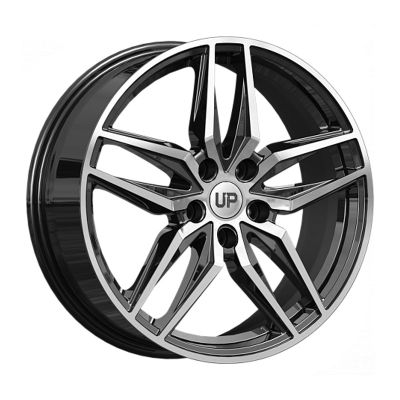 Диск литой Wheels UP Up112 7,0Jx18 5/114,3 ET33 D67,1 New Diamond