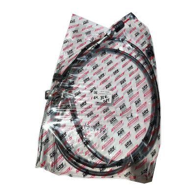 SM.2217-3508800 Трос ручного тормоза ГАЗ 2217 Соболь (КОМПЛЕКТ 3шт.)/SDV/