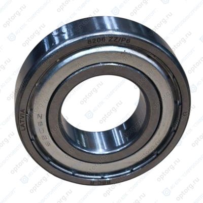 Подшипник 80206 С17 (6206 ZZ/P6C3) BBC-R 30x62x16 мм