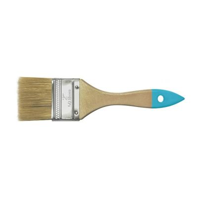 Кисть флейцевая 4" (100 мм), 00708М, MOS, Китай