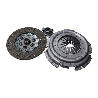 130-1601000 КОМПЛЕКТ СЦЕПЛЕНИЯ ЗИЛ 130 (FR 730)/Trialli/