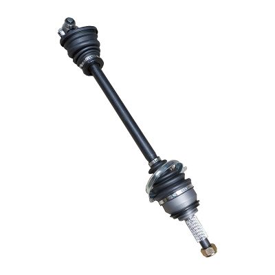 Привод в сборе RENAULT LOGAN (ЛОГАН) 04- левый (21 шлиц) (TRIALLI) (AR095152)
