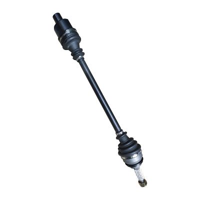 Привод в сборе RENAULT LOGAN (ЛОГАН) 04- правый (21 шлиц) (TRIALLI) (AR095151)
