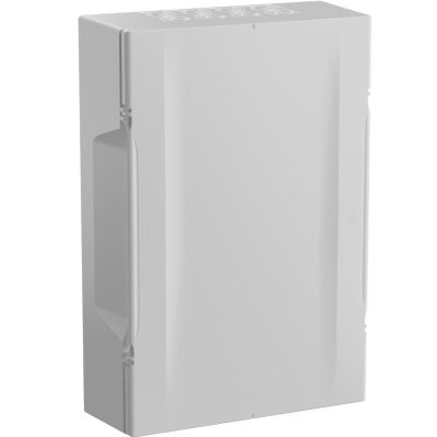 KREPTA 5 Корпус пластиковый ЩРН-П-24 белая дверь IP40 IEK (KR5-KP13-N-24-41)