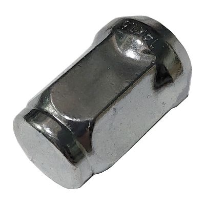 3163-3101040-70 ГАЙКА КОЛЕСА УАЗ-Патриот (хром) М14*1,5 для легкосплавного диска, закрытая 35мм, под ключ19