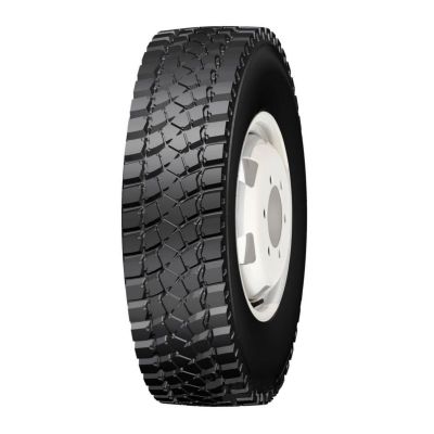 Шина ЦМК 315/80R22,5 Кама All Steel NU701, 156/150K, б/к, универсальная, M+S, г. Нижнекамск