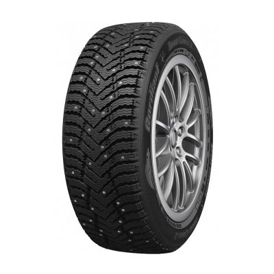 Шина 195/65R15 шип. Cordiant Snow Cross 2, 95T, б/к, зимняя, M+S, (Кордиант), г. Ярославль
