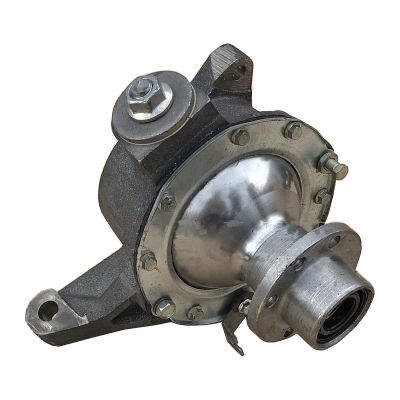 3162-2304011-01 КУЛАК ПОВОРОТНЫЙ ЛЕВЫЙ Патриот /без сошки/УАЗ/