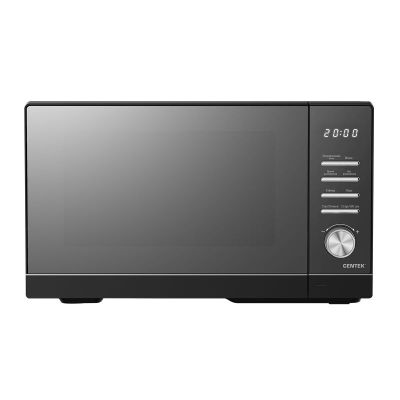 Печь микроволновая CENTEK CT-1564 (черная) 800W