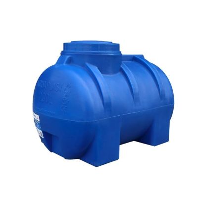Бак для воды Aquaplast ОГ, 200 л, синий