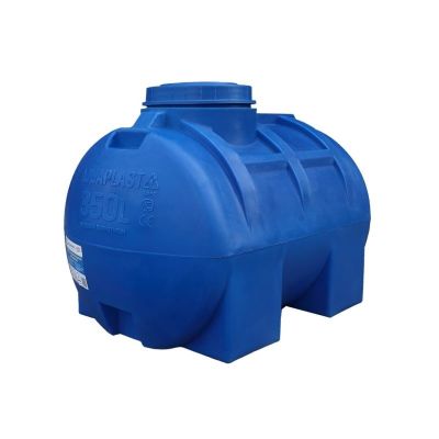 Бак для воды Aquaplast ОГ, 350 л, синий
