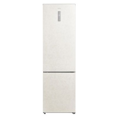 Холодильник CENTEK CT-1723 NF Beige multi No-Frost  595х635х2010мм(ДхШхВ), А+,GMCC