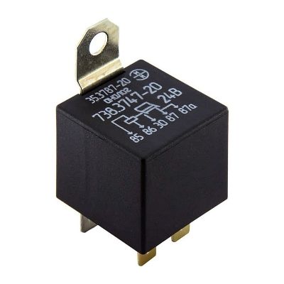 35.3787-20 РЕЛЕ СТАРТЕРА 5-ти конт. 24 В (взамен 738.3747-20, РС-530) "ЭМИ" г. Пенза