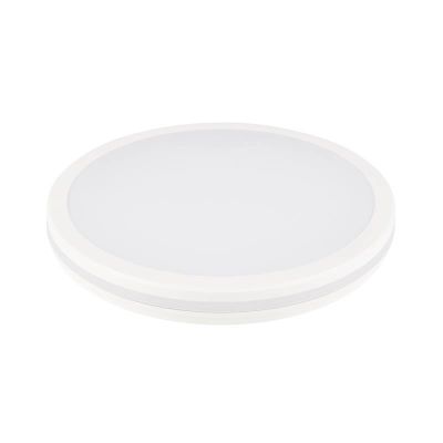Светильник светодиодный LEEK LED RBL 03 белый 40Вт 3400Лм 3000К/4500К/6000К 3400Лм IP65, LE0611-00-0058