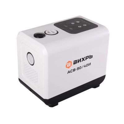 Станция водоснабжения Вихрь АСВ-90/40И 0,5 л 