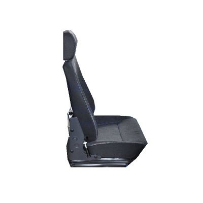 Р53205-6800010-23 СИДЕНЬЕ ВОДИТЕЛЬСКОЕ с электроподогревом  АНАТОМИЧЕСКОЕ С ПОДГОЛОВНИКОМ (взамен Р53205-6800010-01ЭПЧ) (РИАТ)