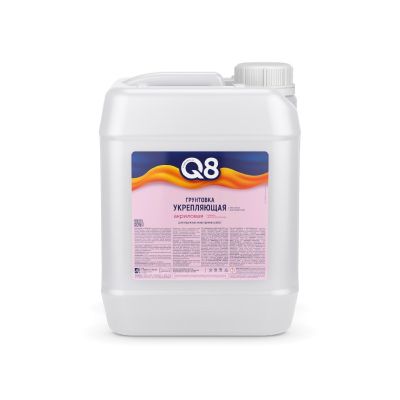 Грунтовка укрепляющая для нар/ внутр. раб. с антисепт.доб. (5 л) ФОРМУЛА Q8 Ростовская область