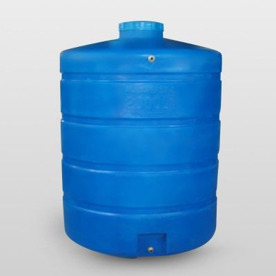 Бак для воды Aquaplast ОВ, 1500 л, синий