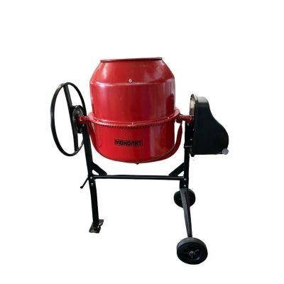 БЕТОНОМЕШАЛКА БМТ-180 МОНОЛИТ