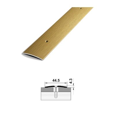 Профиль стыкоперекрывающий  ПС 04.900.085, 900x44,5x4,3 мм, клен, Лука