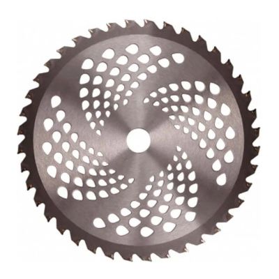 Диск для триммера, карбидный режущие зубья 255*25,4*40Т арт.51-8-403