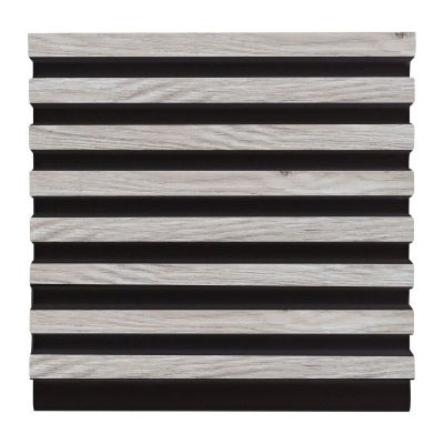 Панели 3D RAIL EAST из вспененного полистирола Галс 2700х120х12мм Береза