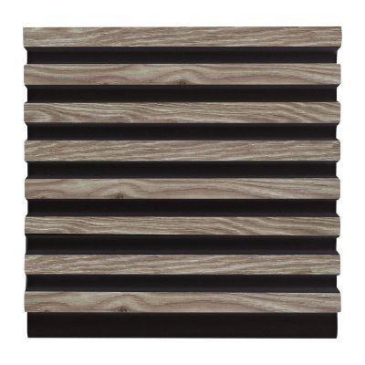 Панели 3D RAIL EAST из вспененного полистирола Галс 2700х120х12мм Ель