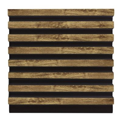 Панели 3D RAIL EAST из вспененного полистирола Галс 2700х120х12мм Тали