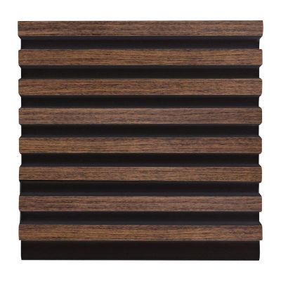 Панели 3D RAIL EAST из вспененного полистирола Галс 2700х120х12мм Ятоба