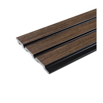 Панели 3D RAIL из вспененного полистирола  2700х120х10мм Ятоба