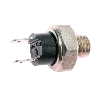 6042.3829 (ММ125Д) ВЫКЛЮЧАТЕЛЬ СИГНАЛОВ ТОРМОЖЕНИЯ (малый, под ключ 22) КАМАЗ, МАЗ ПНЕВМАТИЧЕСКИЙ