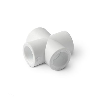 Крестовина PP-R D=32 мм, Valfex