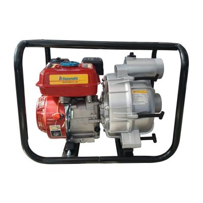 Мотопомпа Stavrolit  GP-80D (L) для грязной воды (Уценка) 