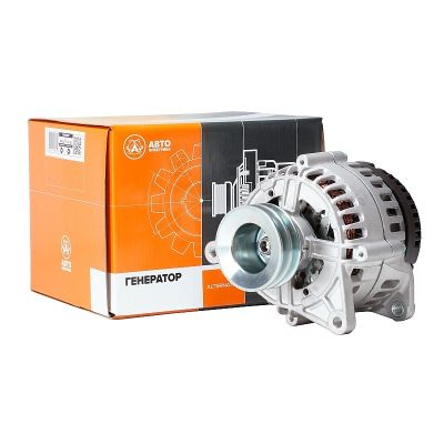 4512.3771-20 AE ГЕНЕРАТОР (двигатель ТМЗ-8481.10-11, -8481.10, -8481.10-02, 8481.10-04) 28 В 110 А "АВТОЭЛЕКТРИКА"