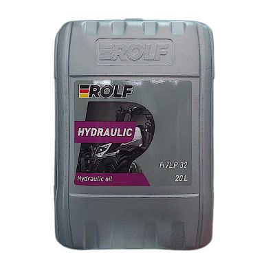 Масло гидравлическое ROLF HVLP-32 20 л