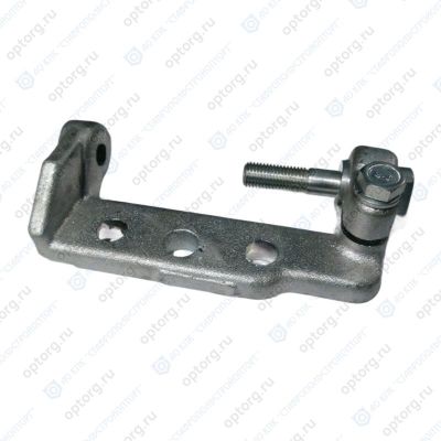 740.3701770-10 КРОНШТЕЙН КРЕПЛЕНИЯ ГЕНЕРАТОРА ПАО КАМАЗ