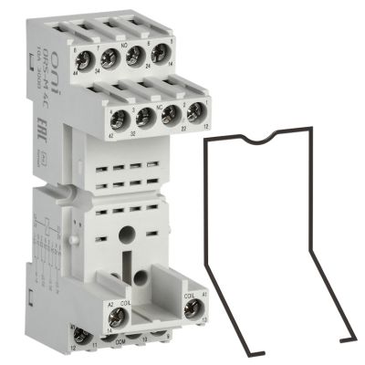 Розетка ORS-M для реле ORM 4C ONI (ORS-M-1-4-G)