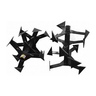 *Фреза "Гусиные лапки" шестигранник 32 мм МК-9500 МК-11000 МК-13000 МК-15000 HUTER (71/3/70)