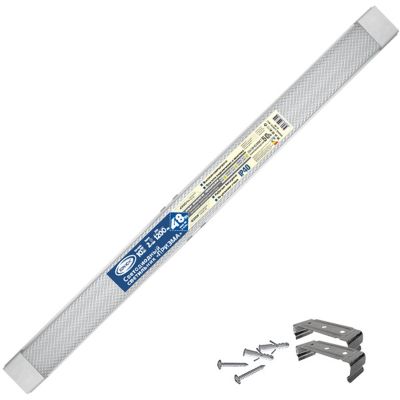 Светильник светодиодный IONICH ДПО (2015) 48Вт 4000К 4300Лм Призма IP40, 2015