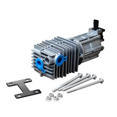 35290040020  Влагомаслоотделитель с подогревом КАМАЗ 5490 и др. ("SORL") (OEM: 310041001 HALDEX) компрессора пневматический