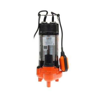 Насос дренажный Вихрь ФН-750 фекальный 