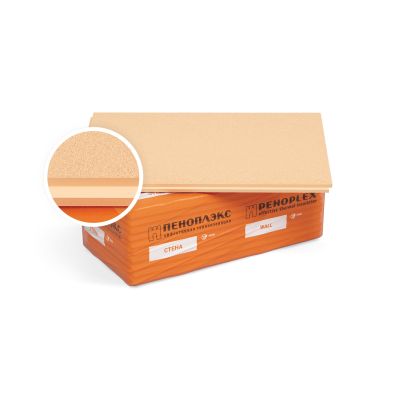 УТЕПЛИТЕЛЬ "ПЕНОПЛЭКС СТЕНА" 1185*585*50мм (0,6932 м2/0,0347м3)